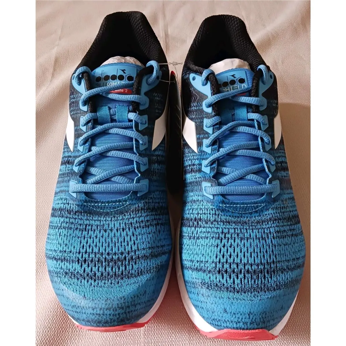 Diadora Blueshield Mythos Elite 2 Ortholite Mens Size 12 Shoes