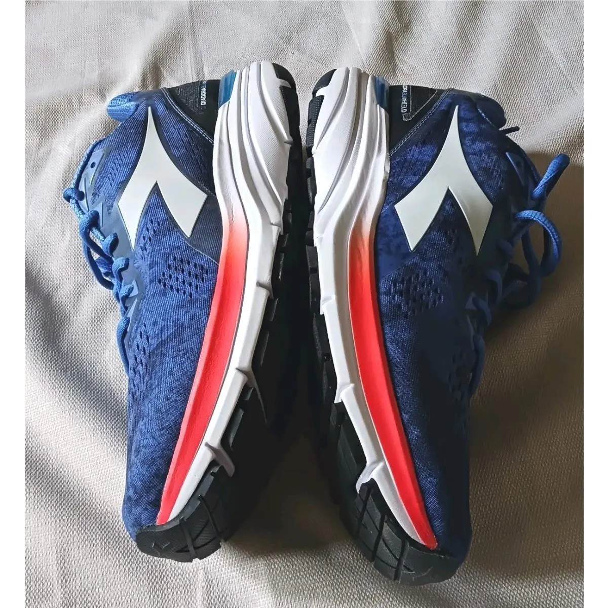 Diadora shoes - Diadora Mythros 3 - Mythros - Blue 2