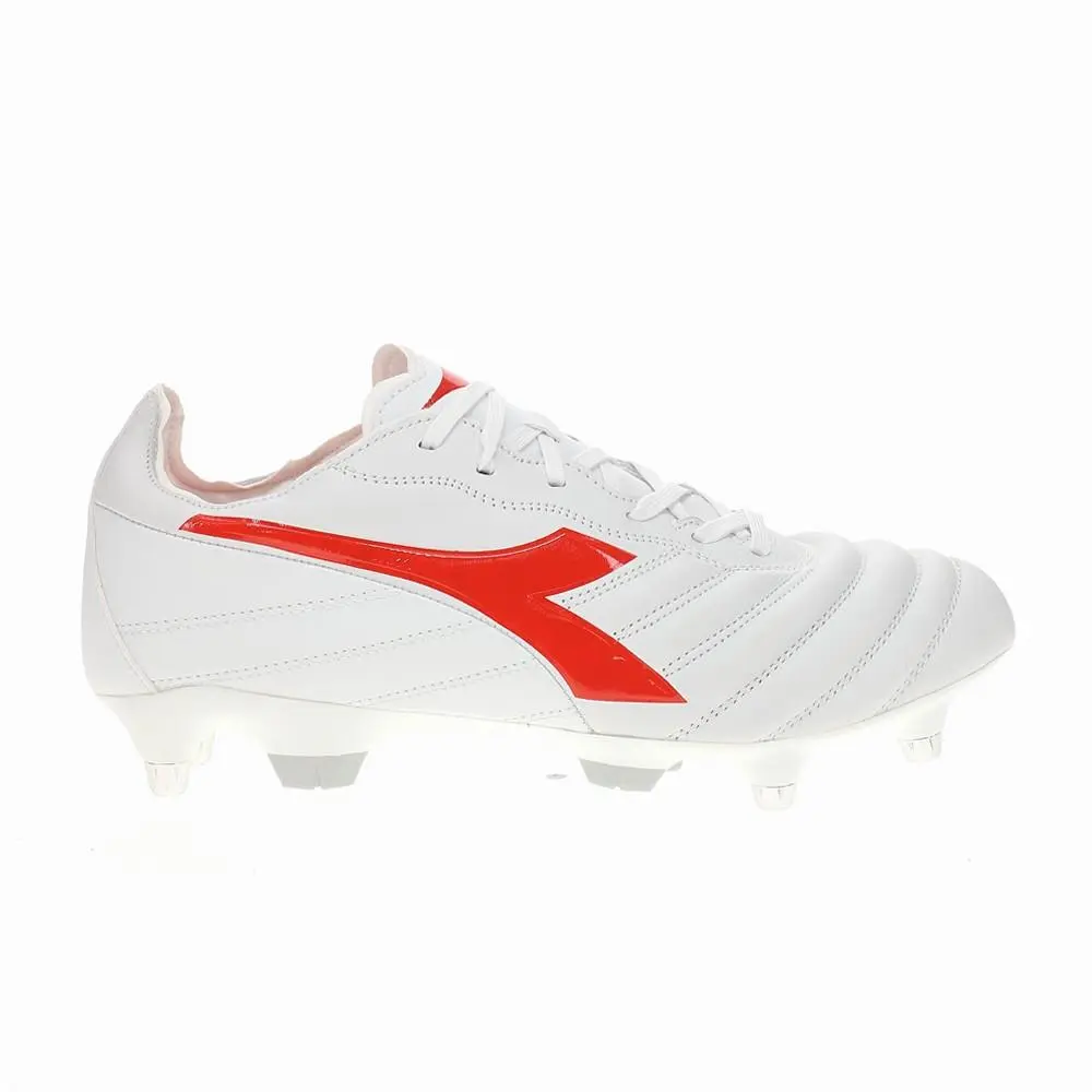 Diadora Brasil Elite 2 Lightweight Mph Firm Ground Soccer Cleats Mens Size 9 M S