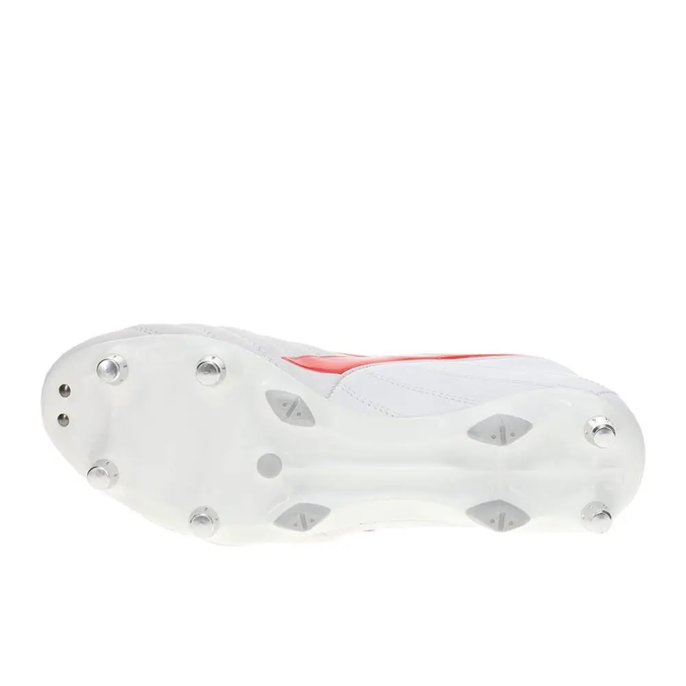 Diadora shoes - diadora Brasil Elite 2 Lightweight Mph Firm Ground Soccer Cleats - 179062-C9981 - White (UPC: 193867799603) 3