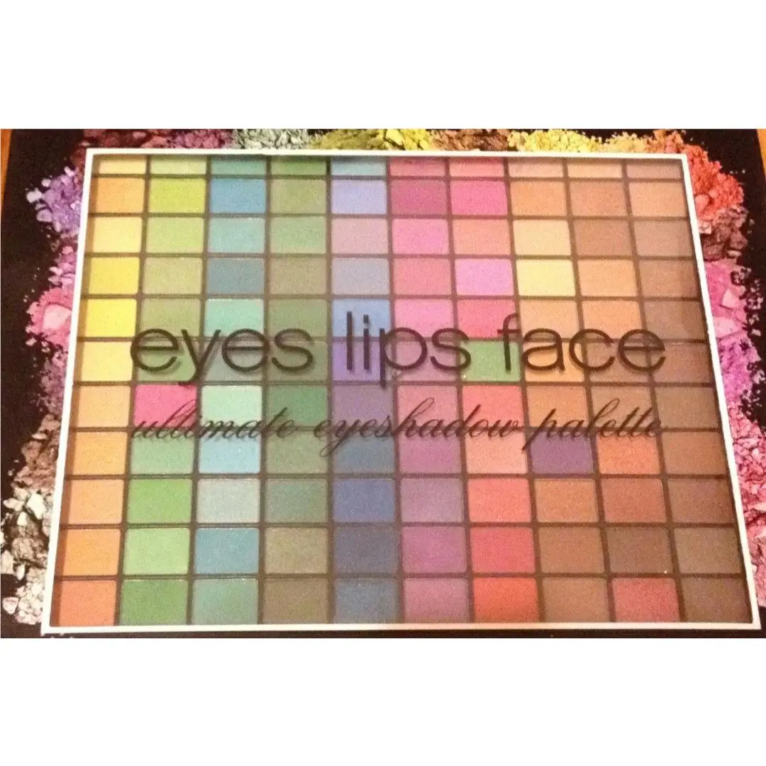 E.l.f. Studio Limited Edition Endless Pro 144 Colors Eyeshadow Palette