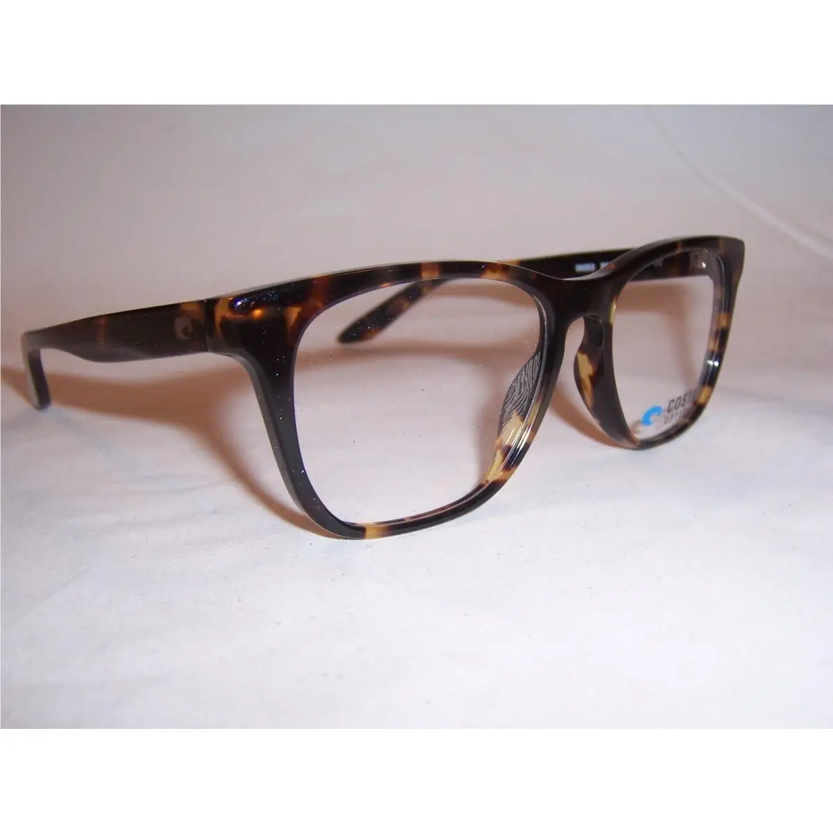 Costa Del Mar Eyeglasses 06A2013 Tortoise 2013-02 54mm RX