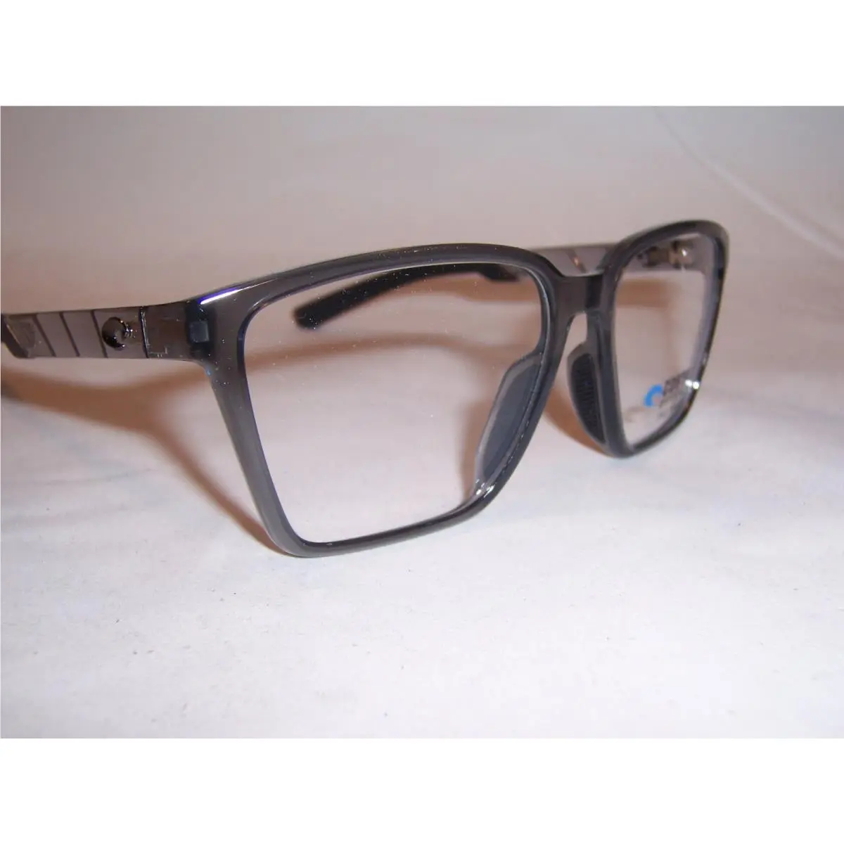 Costa Del Mar Eyeglasses 06A8031 Gray Crystal 8031-03 56mm RX