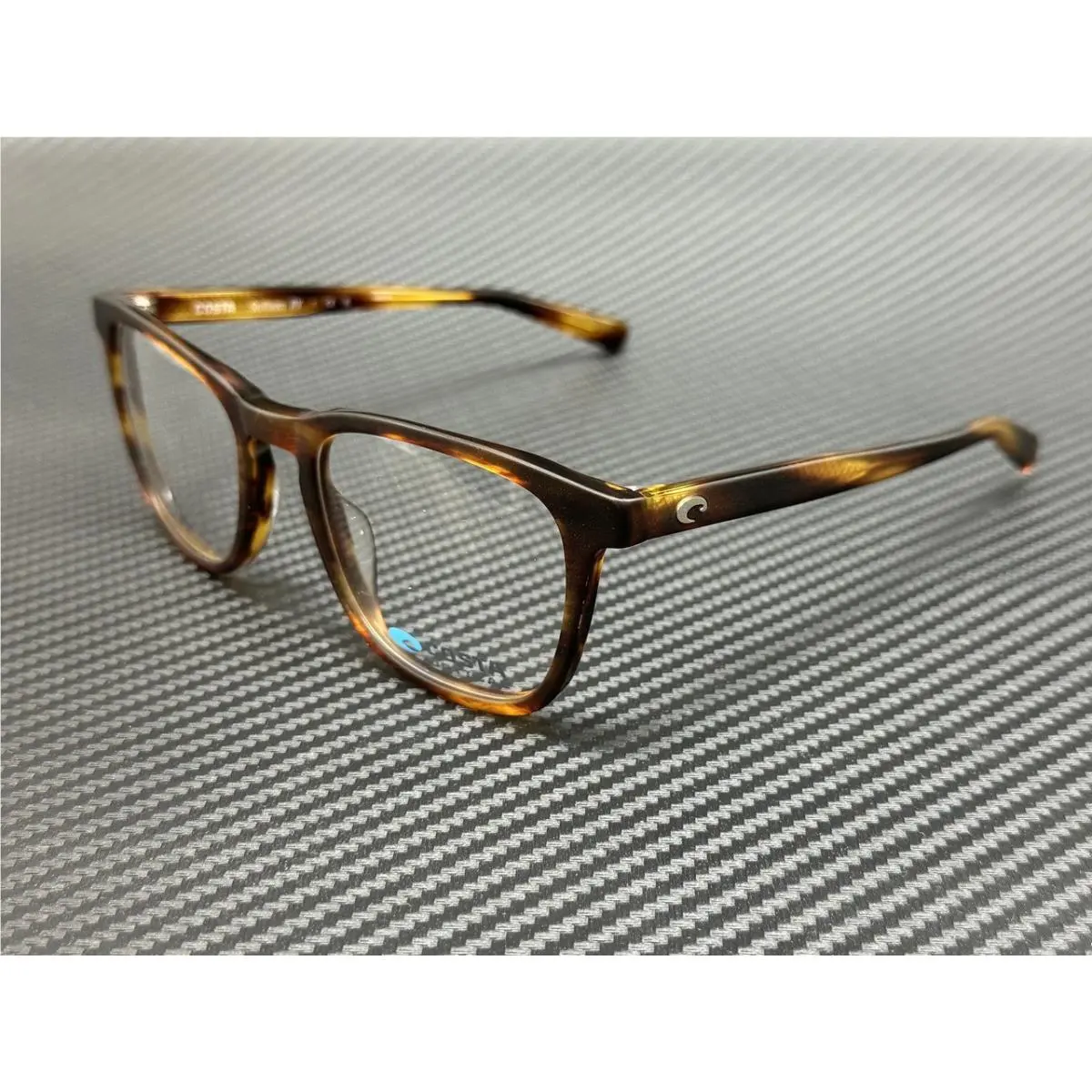 Costa Del Mar Sullivan RX 6A2002V 01 Tortoise Men`s 53 mm Eyeglasses