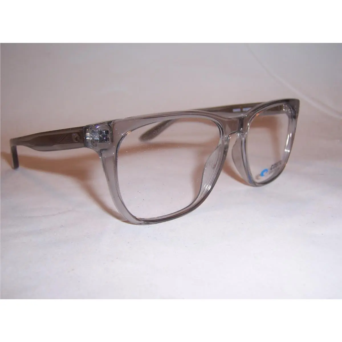 Costa Del Mar Eyeglasses 06A2013 Crystal Gray 2013-03 56mm RX