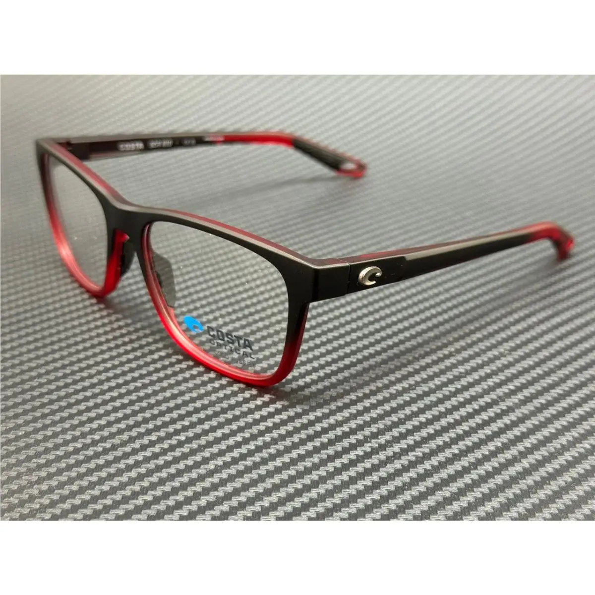 Costa Del Mar 6A8024 03 Red Sky Matte Men`s 54 mm Eyeglasses