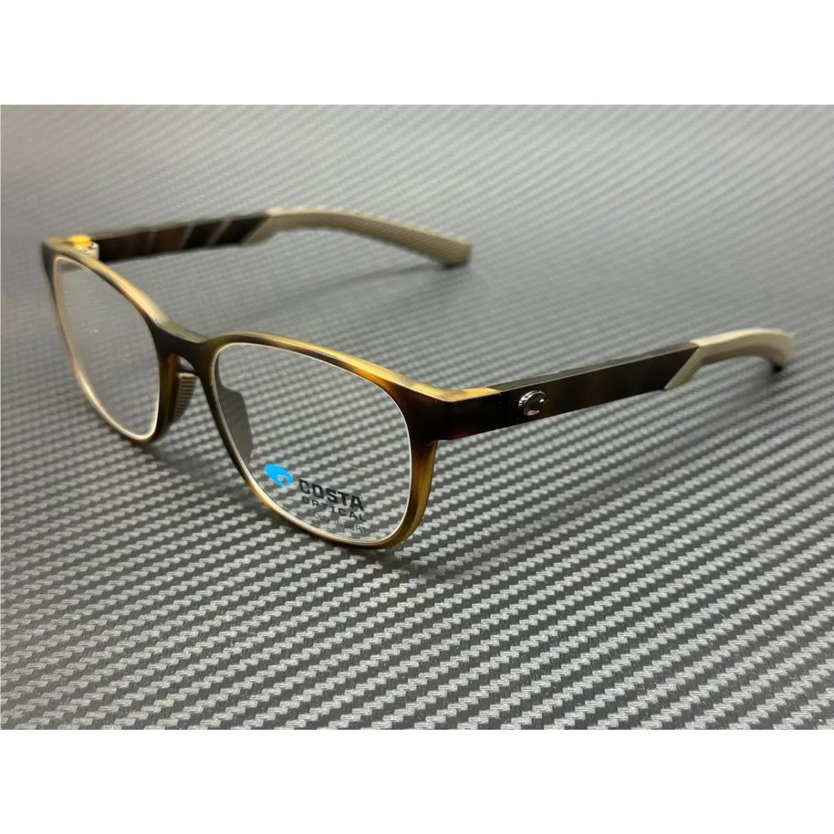 Costa Del Mar Ocr 720 6A8022 02 Tortoise Men`s 51 mm Eyeglasses