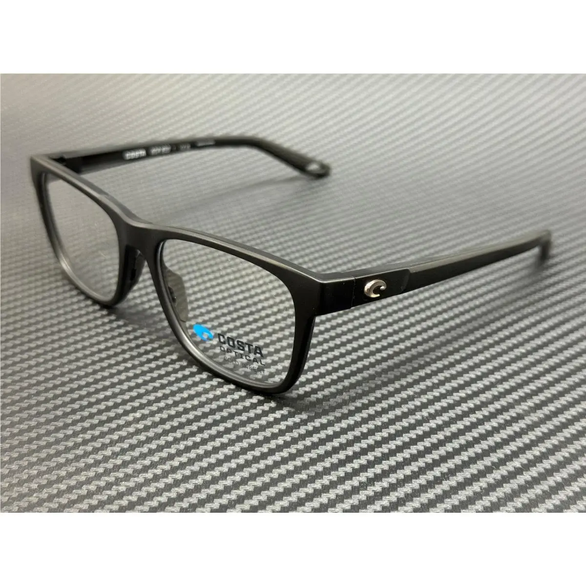 Costa Del Mar Ocr 810 6A8024 01 Matte Black Men`s 52 mm Eyeglasses
