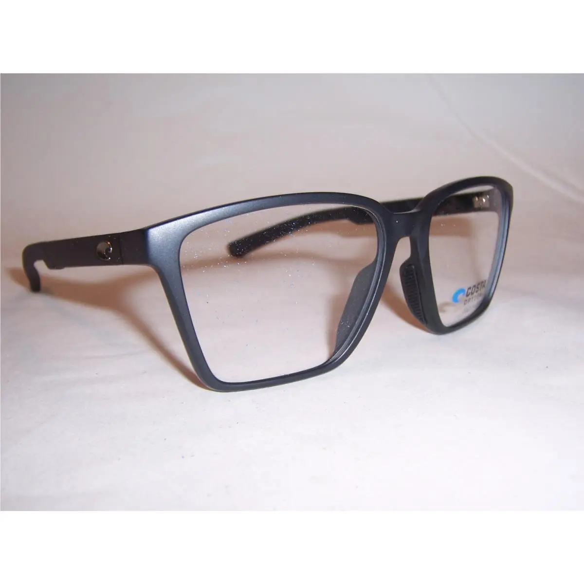 Costa Del Mar Eyeglasses 06A8031 Matte Black 8031-01 56mm RX