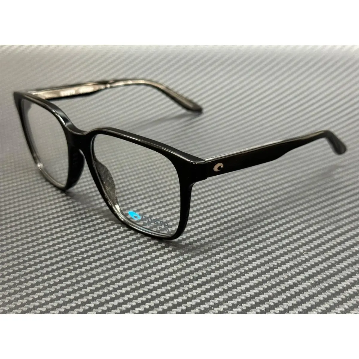 Costa Del Mar 6A2009 01 Black Men`s 56 mm Eyeglasses