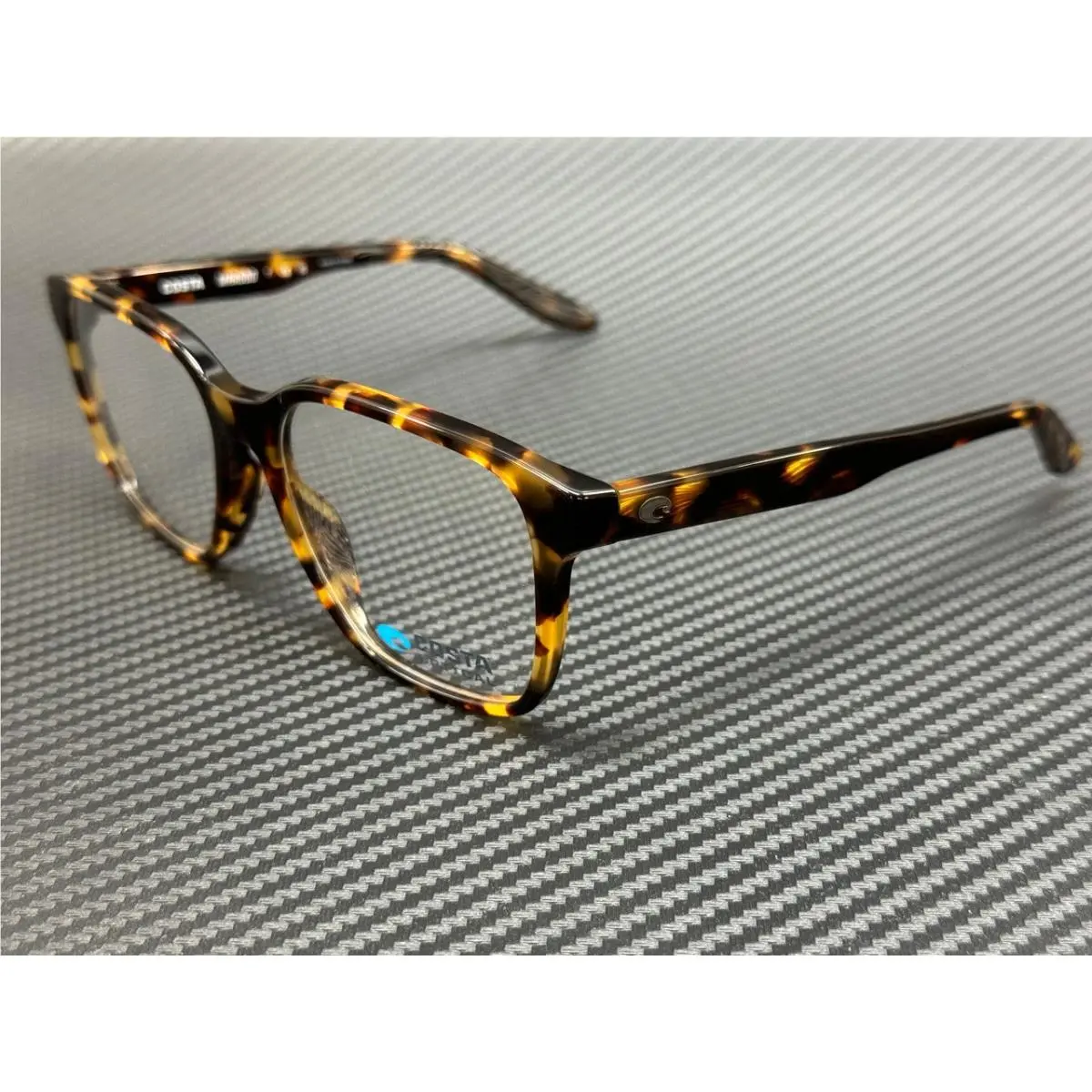 Costa Del Mar 6A2009 02 Tortoise Men`s 56 mm Eyeglasses