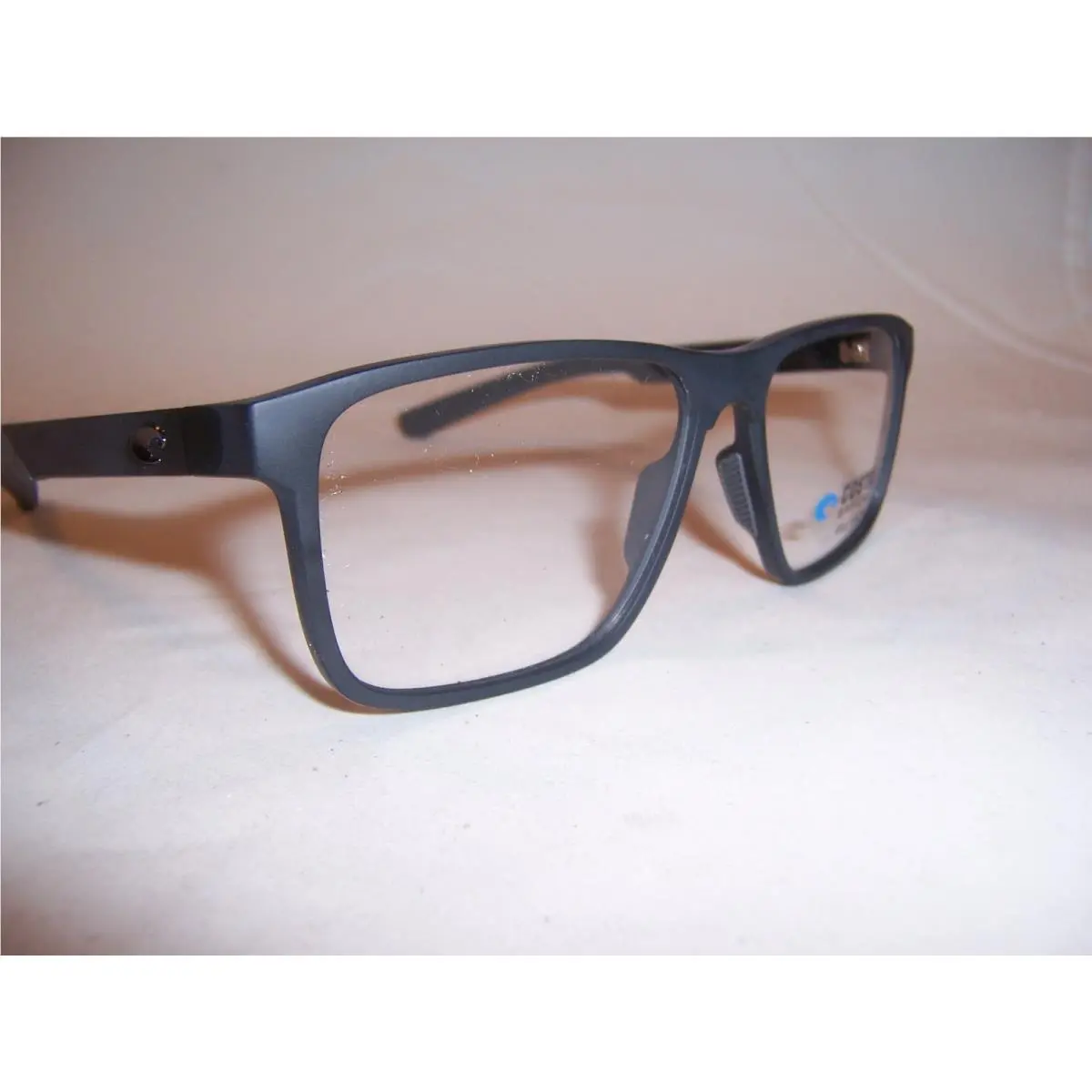 Costa Del Mar Eyeglasses 06A8021 Black 8021-01 55mm RX