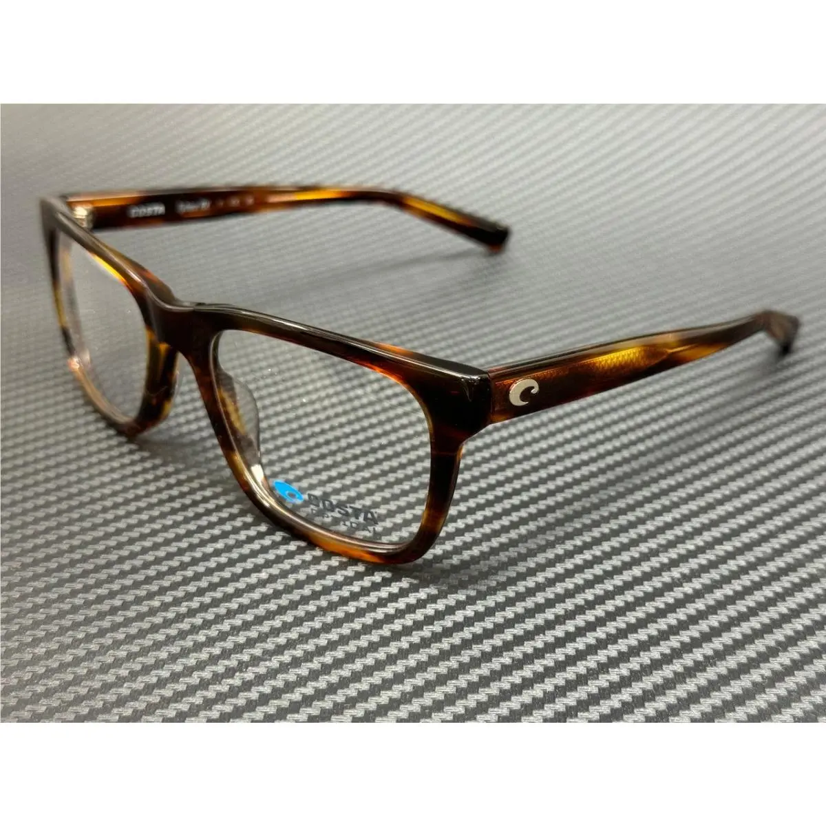 Costa Del Mar Tybee 6A2003V 01 Tortoise Men`s 55 mm Eyeglasses