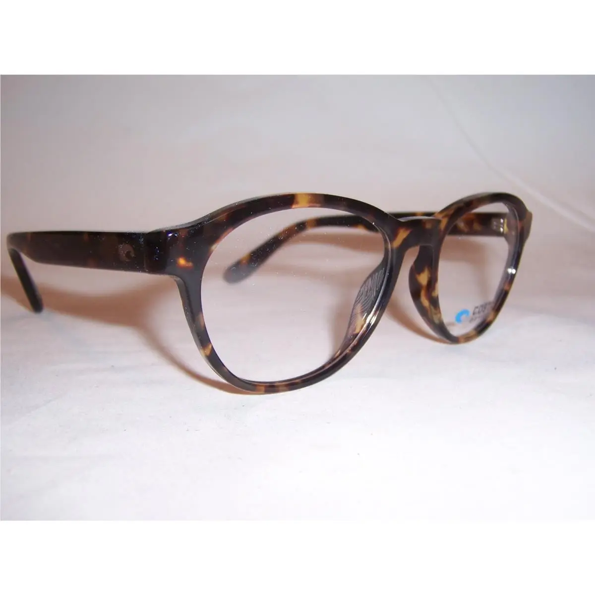Costa Del Mar Eyeglasses 06A2014 Tortoise 2014-02 54mm RX
