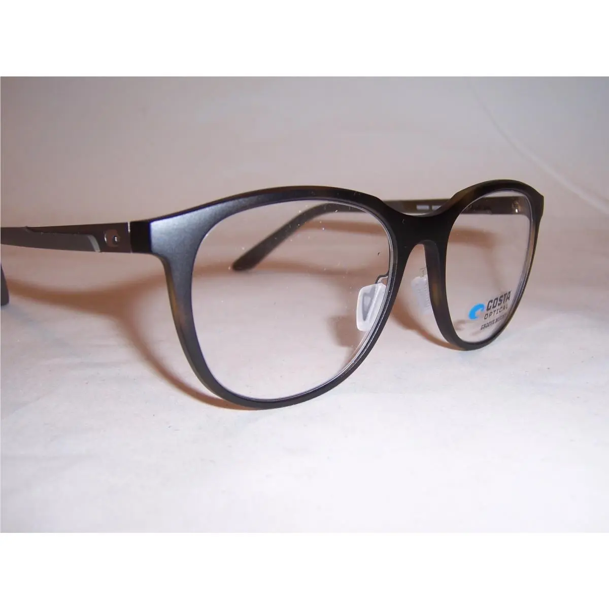 Costa Del Mar Eyeglasses 06A8028 Brown Tortoise 8028-05 52mm RX