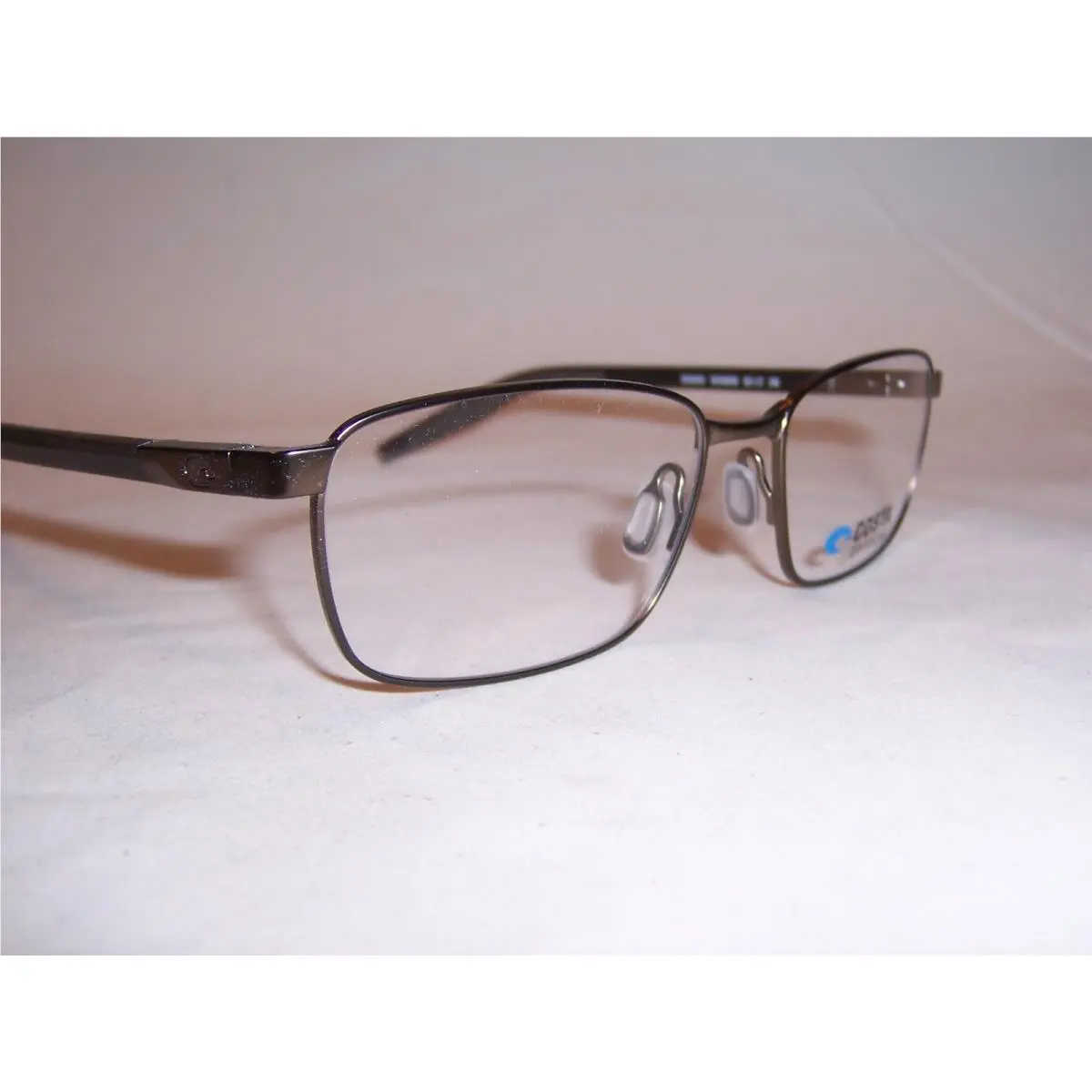 Costa Del Mar Eyeglasses 06A3016 Rustic Bronze 3016-06 55mm RX