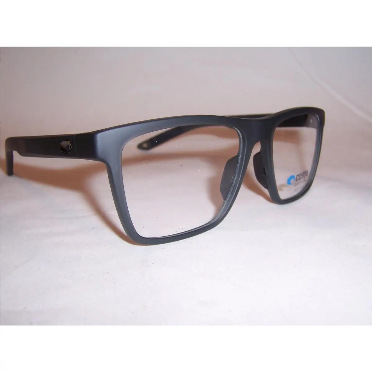 Costa Del Mar Eyeglasses 06A8026 Smoke Crystal 8026-02 56mm RX