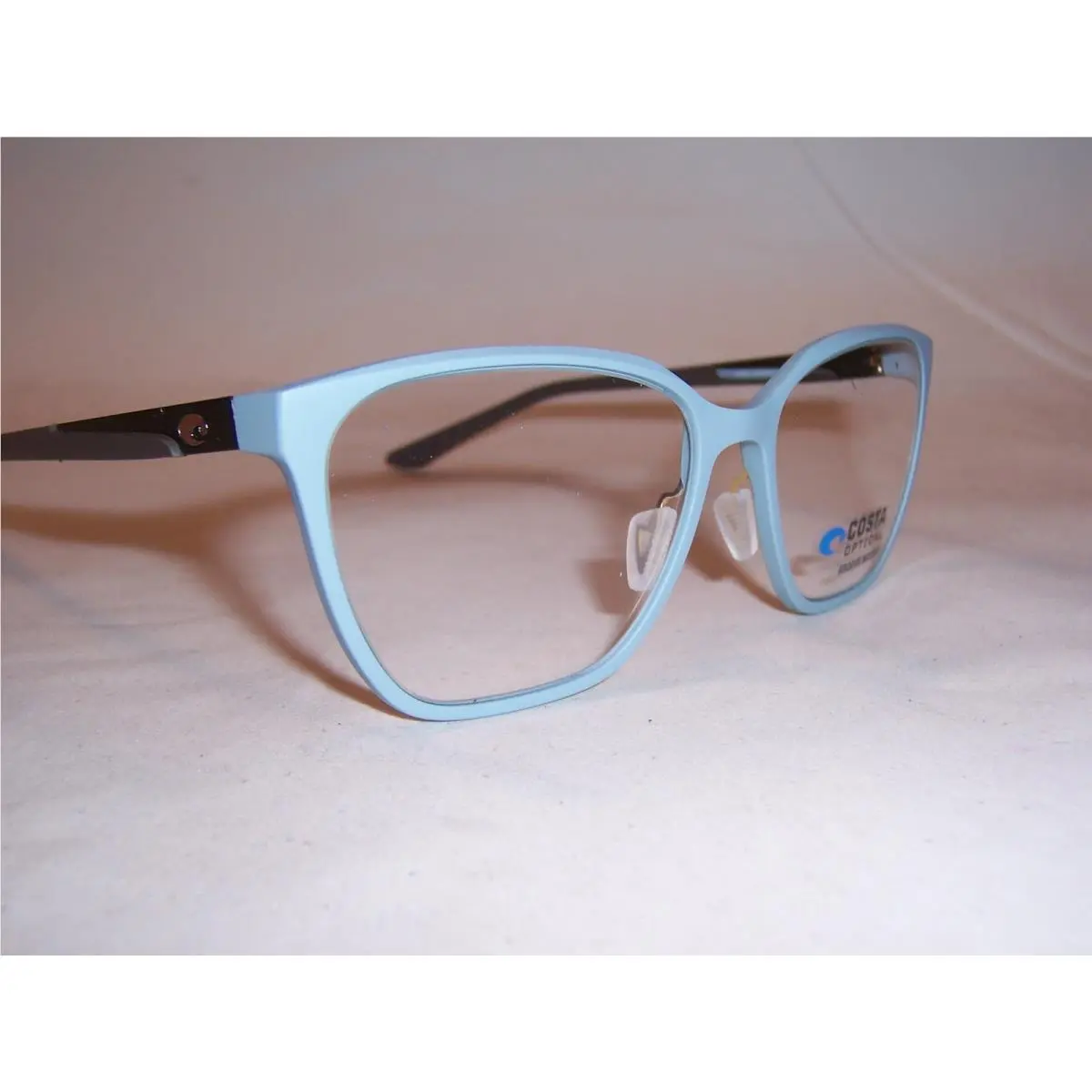 Costa Del Mar Eyeglasses 06A8013 Silt Blue 8013-05 54mm RX 8013