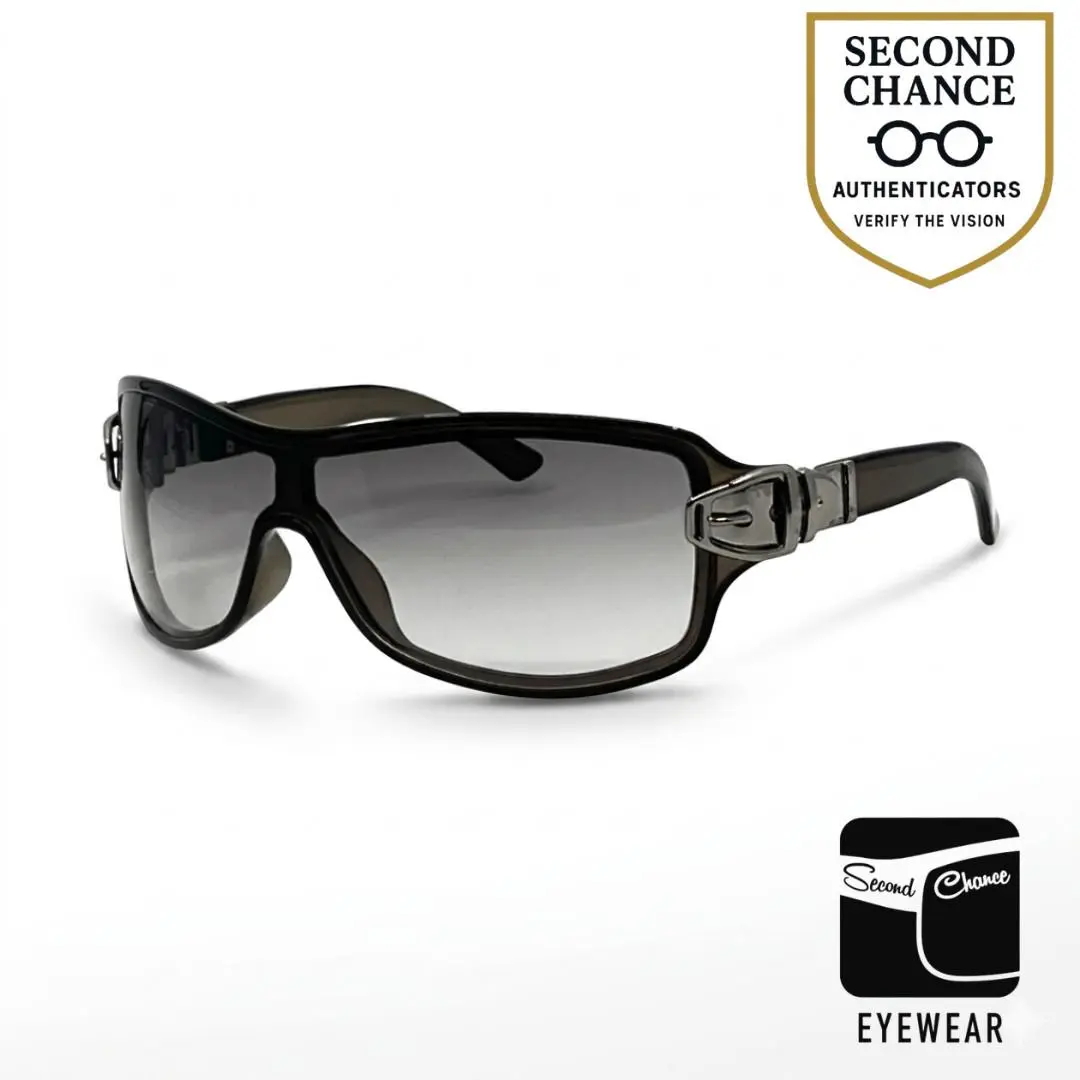 Gucci GG 2590/S 89Z00 Shield Sunglasses – Deadstock