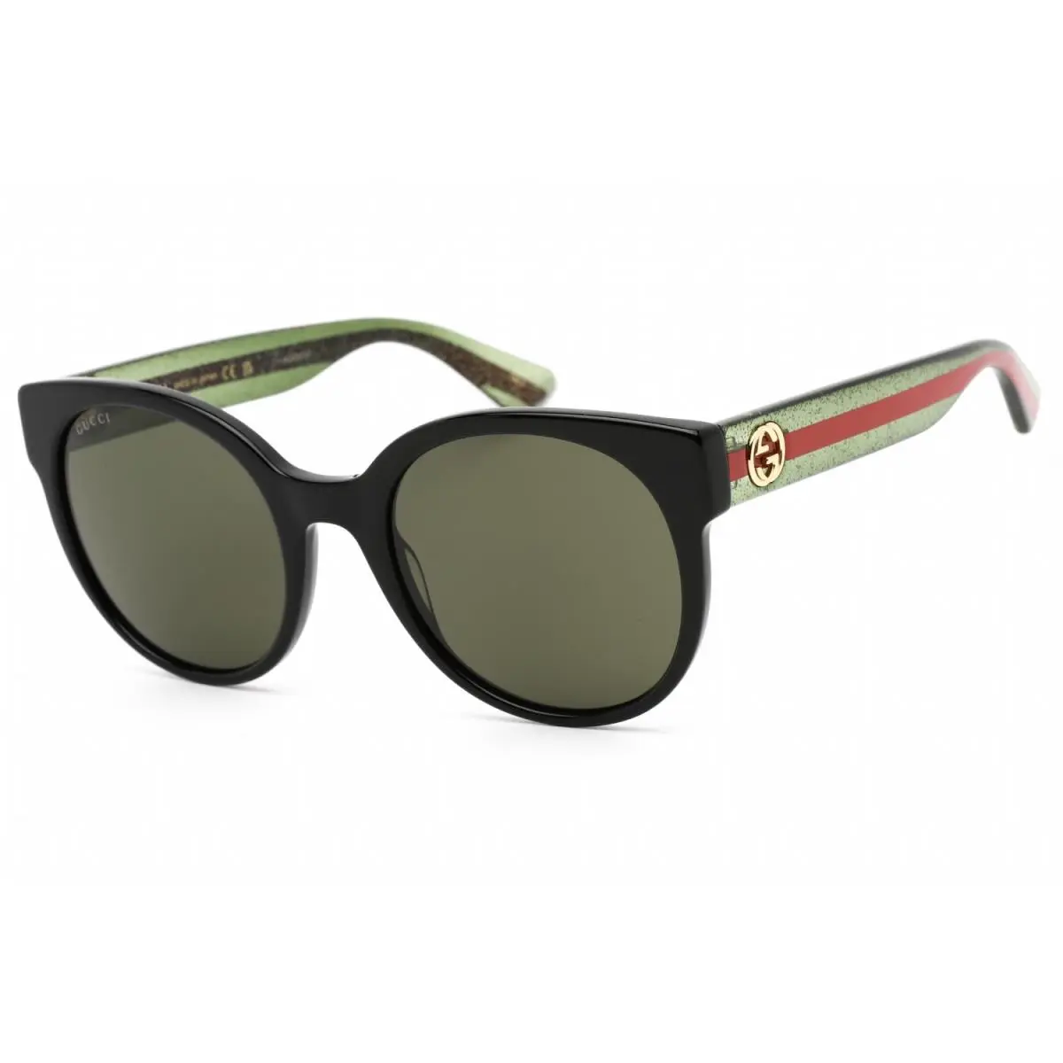 Gucci GG0035-002-54 Sunglasses Frame Size 54mm 140mm 22mm Black Men
