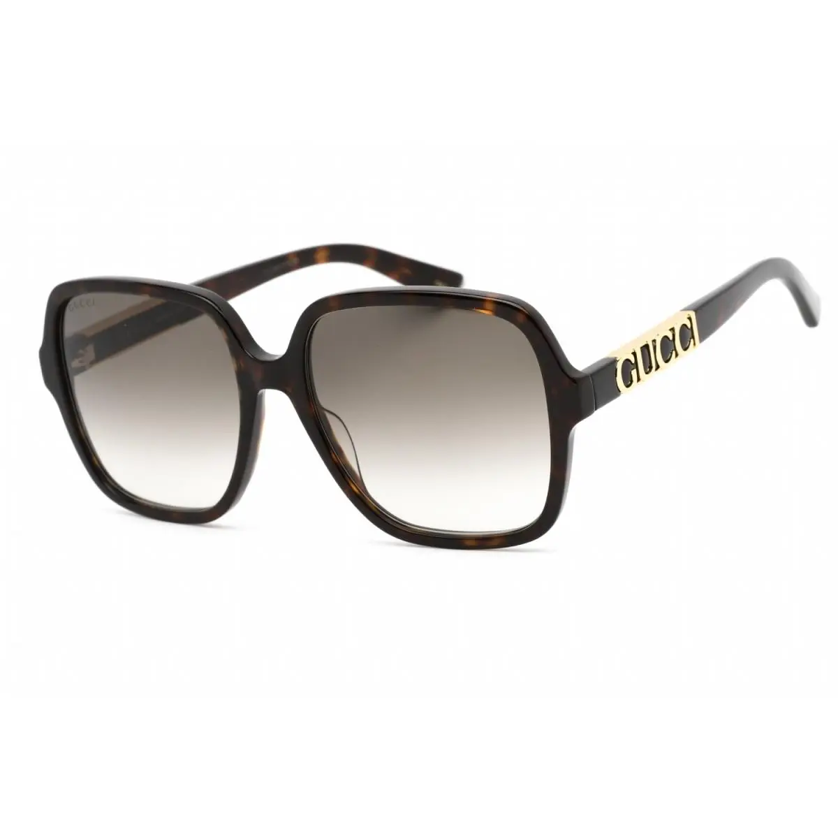 Gucci GG1189-003-58 Sunglasses Frame Size 58mm 145mm 17mm Havana Women