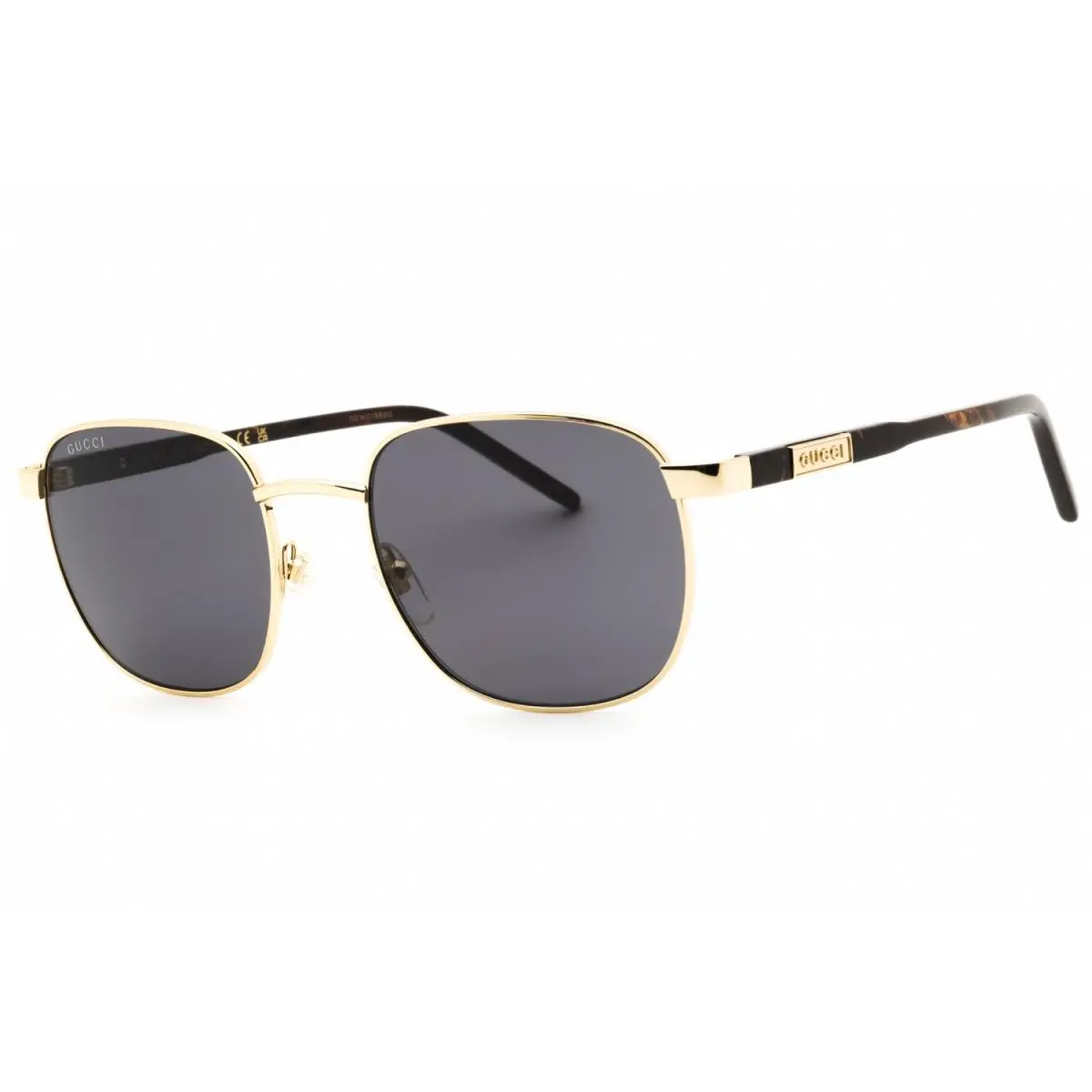 Gucci GG1799-003-54 Sunglasses Frame Size 54mm 145mm 20mm Gold Men