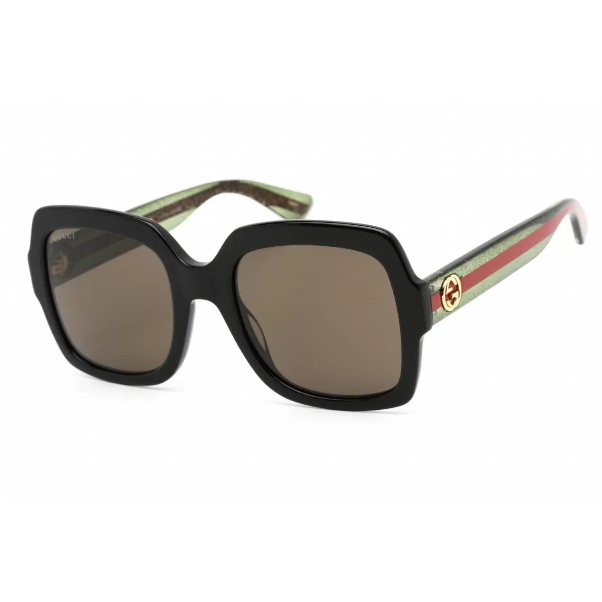 Gucci GG0036-002-54 Sunglasses Frame Size 54mm 140mm 22mm Black Women