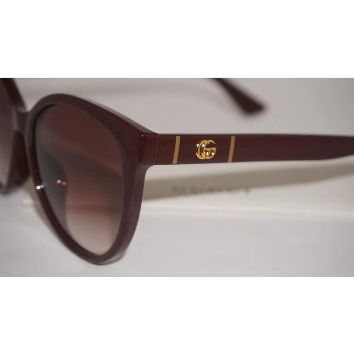 Gucci Sunglasses Round Margenta Pink GG0636SK 003 56 17 150