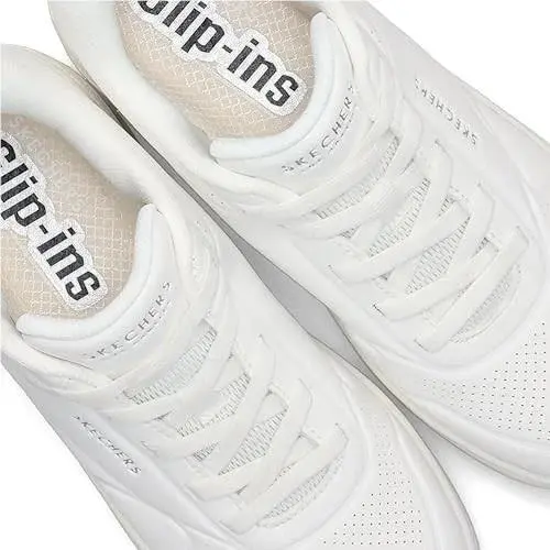 Skechers shoes - Skechers - 177831 WHT - White/White 10