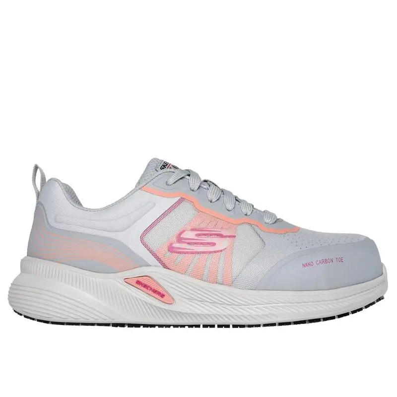Skechers shoes - GREY/MULTI 4