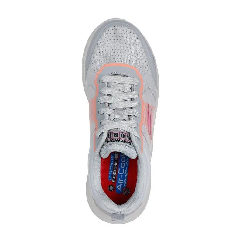 Skechers shoes - GREY/MULTI 7