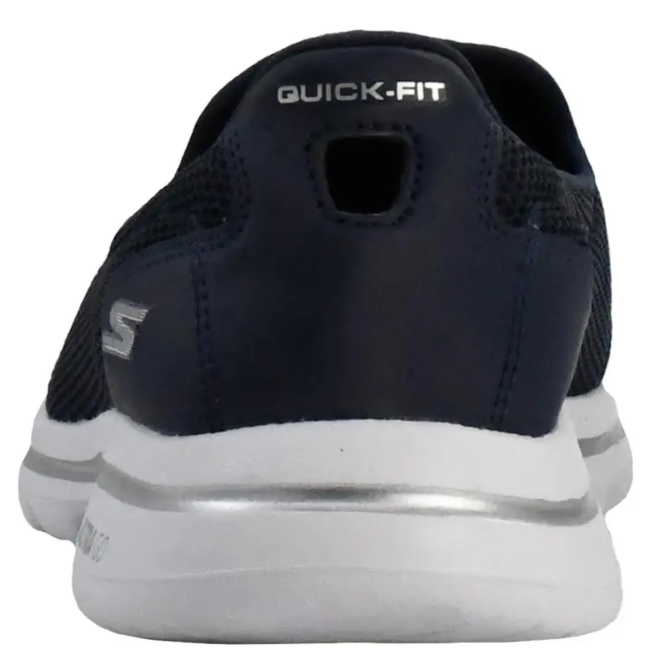 Skechers shoes - 15901 w - 15901-011-8 US - navy white 1