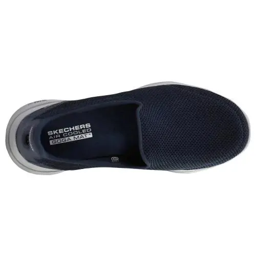 Skechers shoes - 15901 w - 15901-011-8 US - navy white 3