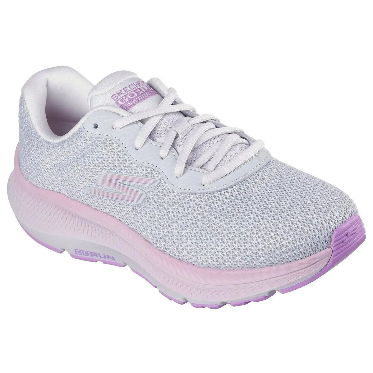Skechers shoes - Grey Pink 0