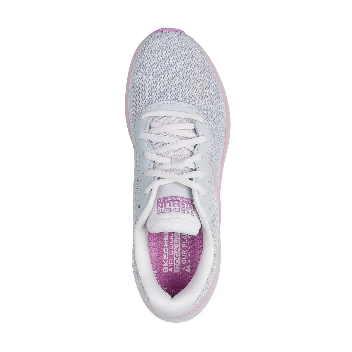 Skechers shoes - Grey Pink 9