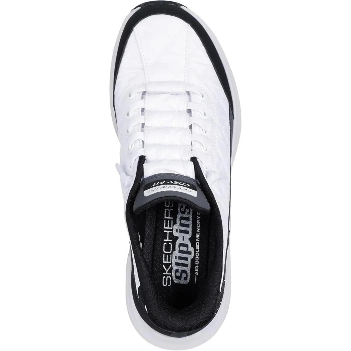 Skechers shoes - Athletic - Athletic - White/Black 1