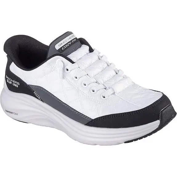 Skechers shoes - Athletic - Athletic - White/Black 2