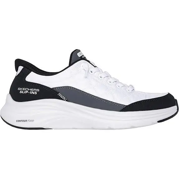 Skechers shoes - Athletic - Athletic - White/Black 3