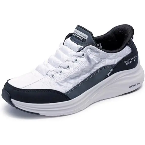 Skechers shoes - Athletic - Athletic - White/Black 5
