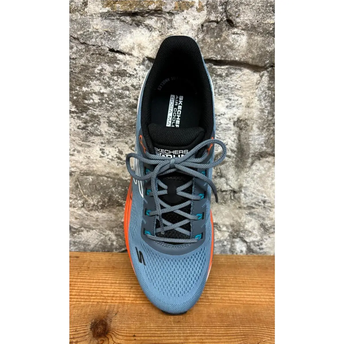 Skechers shoes - Max Cushioning Propulsion - Max Cushioning Propulsion - 220509 - Slate 0