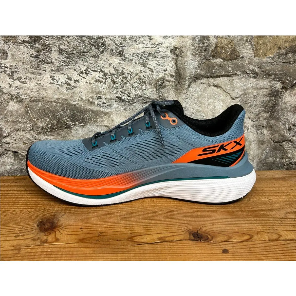 Skechers shoes - Max Cushioning Propulsion - Max Cushioning Propulsion - 220509 - Slate 3