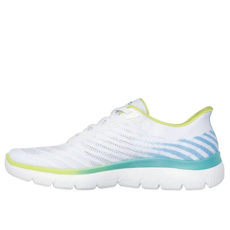 Skechers shoes - Slip-ins Summits - Roenn - Summits Roenn - 232967 WMLT - White/Multi 1