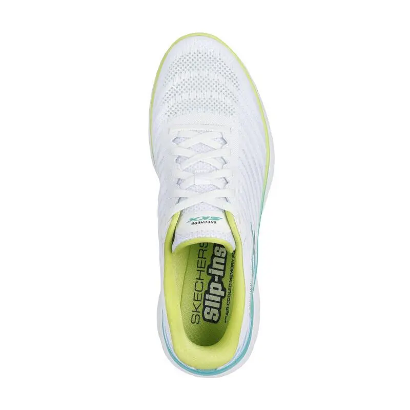 Skechers shoes - Slip-ins Summits - Roenn - Summits Roenn - 232967 WMLT - White/Multi 8