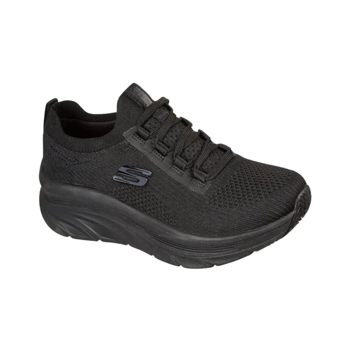 Skechers Women`s D`lux Walker - Round Toe - 108017