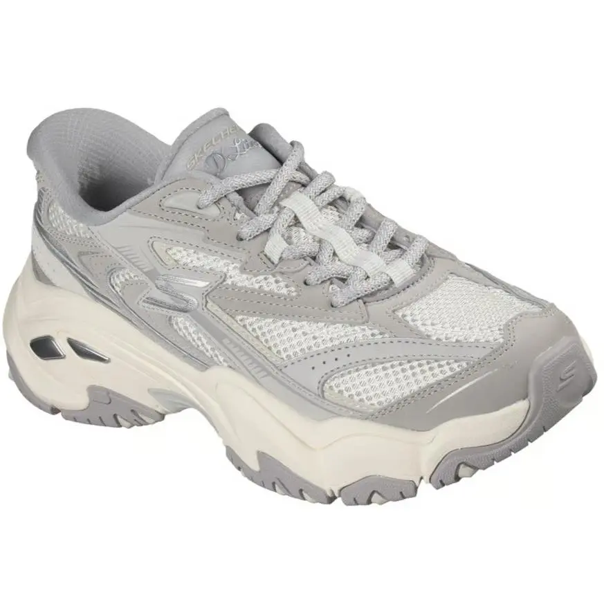 Skechers shoes - 150703GRY - 150703 GRY - Grey 5