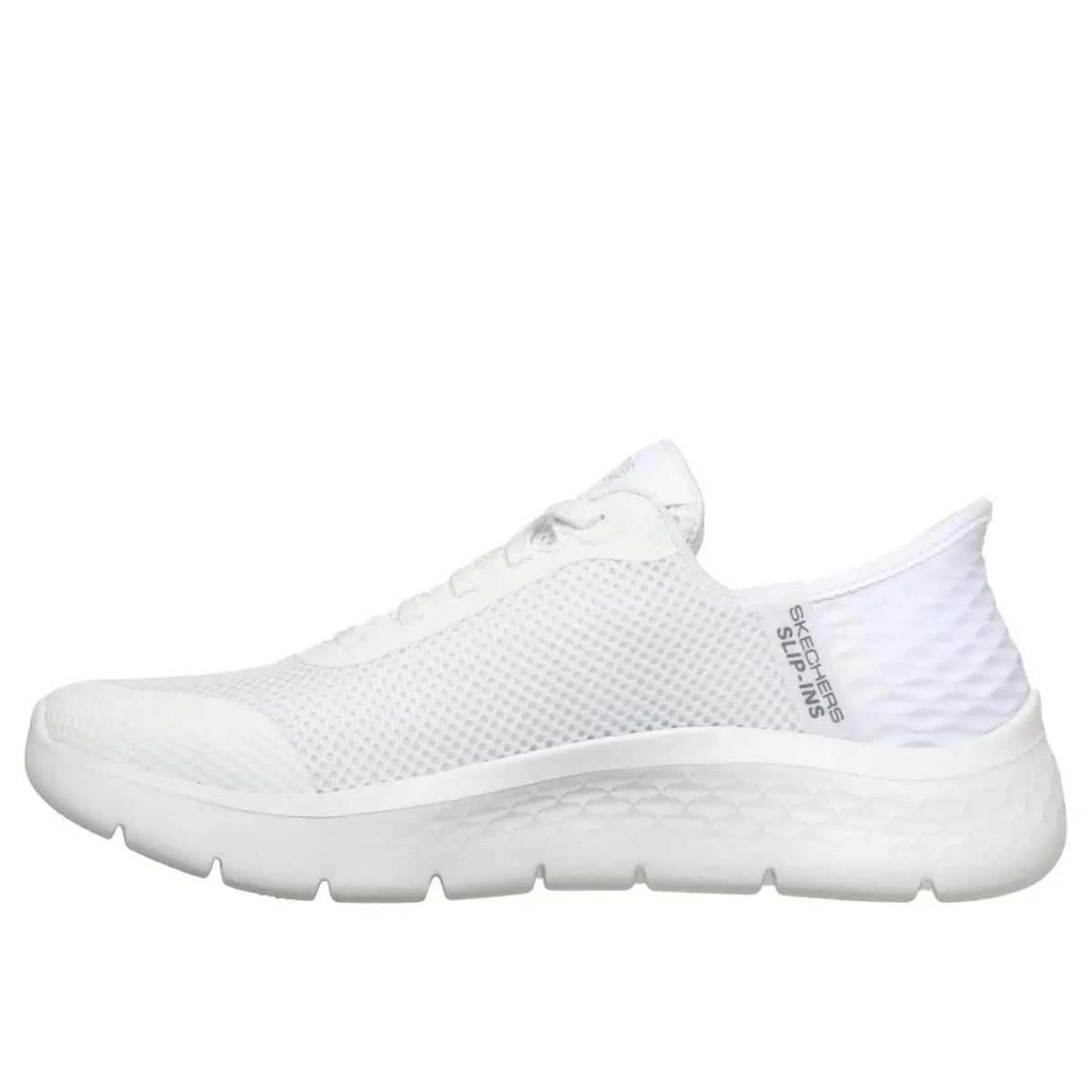 Skechers shoes - Skechers Go Walk Flex - Grand Entry 124836W-WHT - 124836W-WHT - White 1