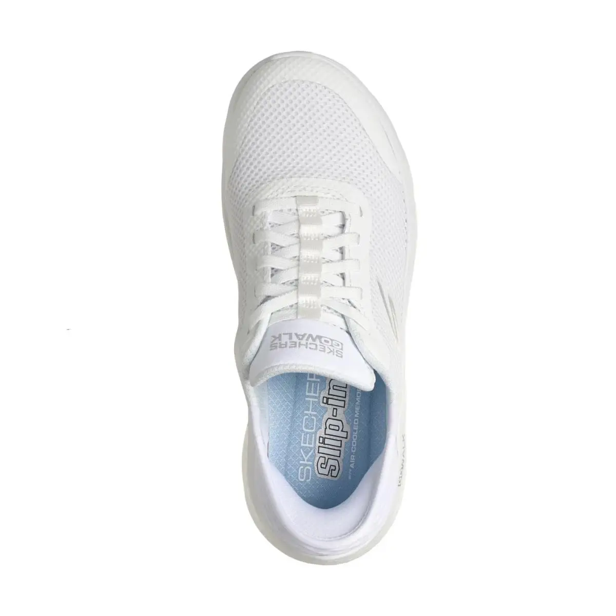 Skechers shoes - Skechers Go Walk Flex - Grand Entry 124836W-WHT - 124836W-WHT - White 2
