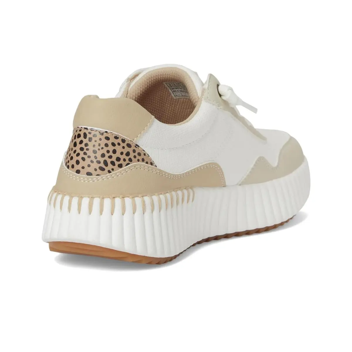 Skechers shoes - Natural Multi 10