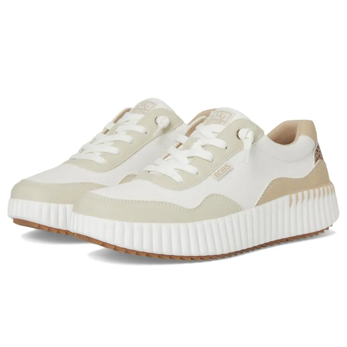 Skechers shoes - Natural Multi 6