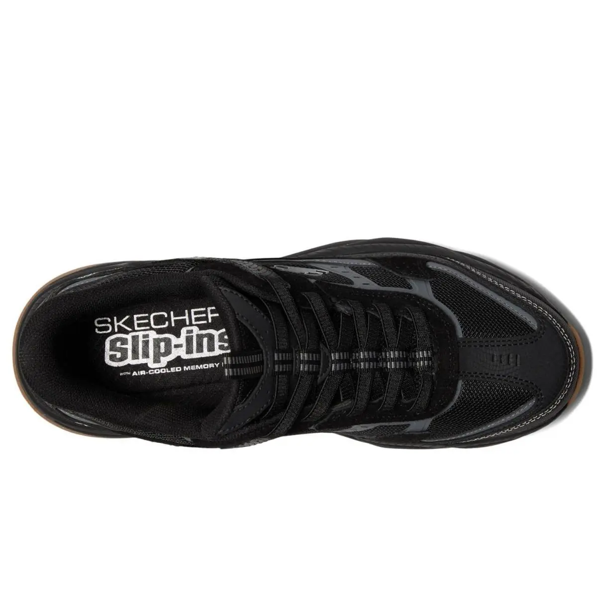 Skechers shoes - BLACK 2